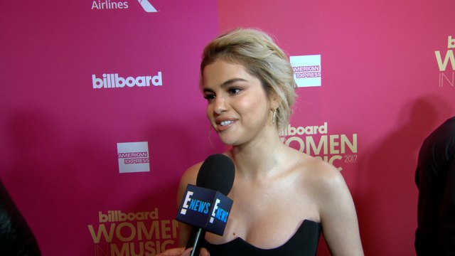 Selena Gomez Tells on Her Health and Blonde Hair