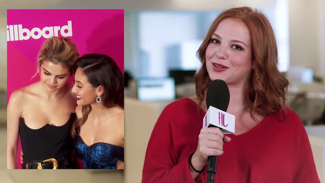 Selena Gomez Talks Justin Bieber & Cries At Billboard Women In Music Ceremony