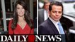 The Mooch mends his marriage, Kimberly Guilfoyle moves on