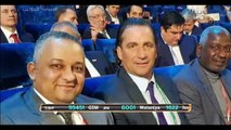 قرعة المنتخبات العربية في المونديال