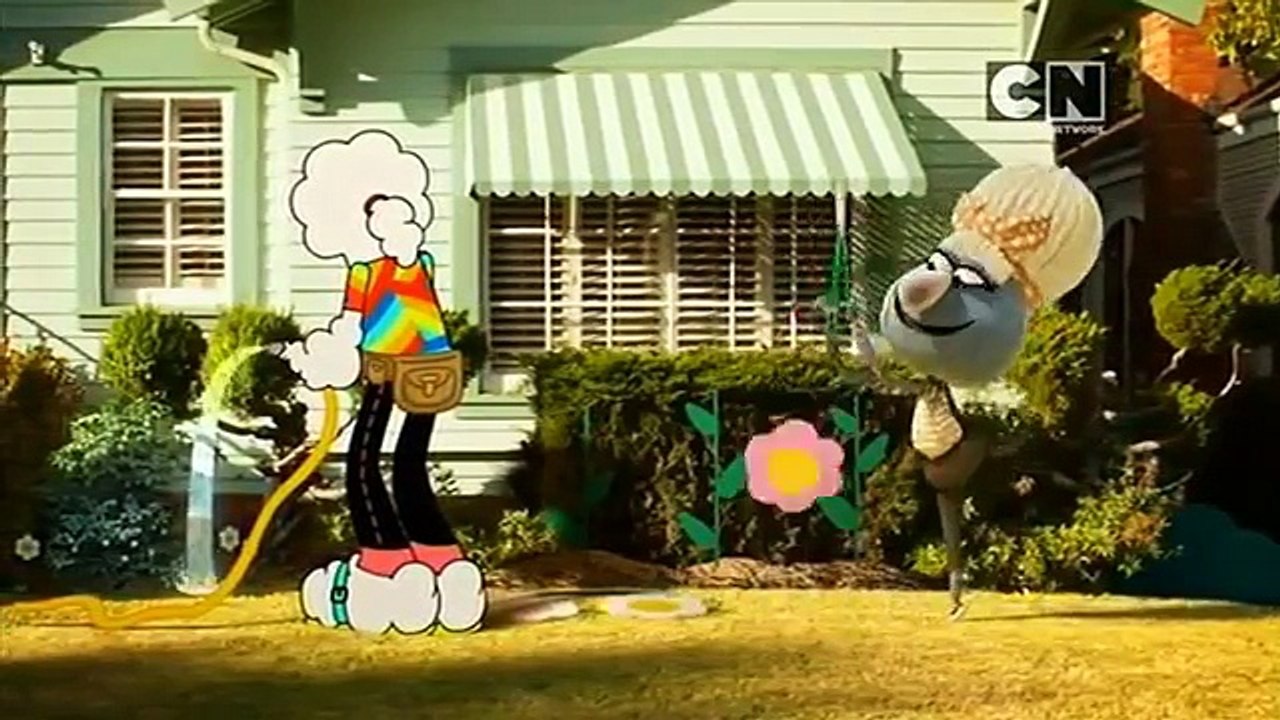 The Wicked Song - The Amazing World of Gumball