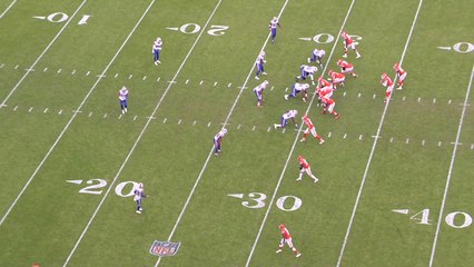 All 22: Chiefs-Bills Week 12 play 5