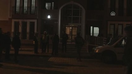 Eski Eşini ve Kızını Öldürdü, Oğlunu Yaraladı