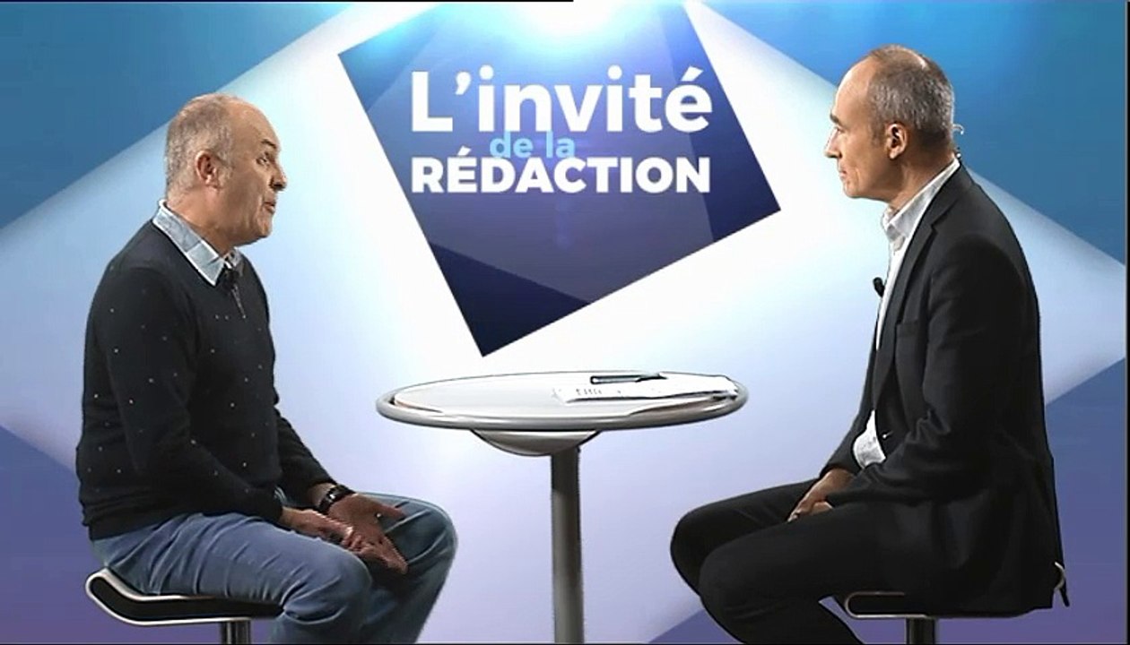 L'invité de la rédaction 01/12/2017