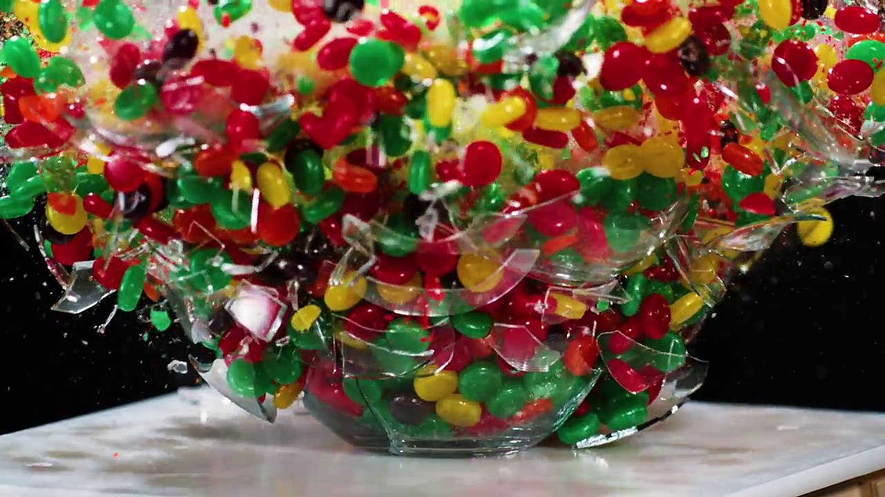 01.Bowling in Slow Motion with Blue Man Group - The Slow Mo Guys