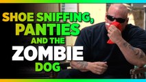 Shoe Sniffing, Panties, & The Unstoppable Zombie Dog | Storytime With Gregg Valentino