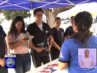 Télécharger la video: MSP por el día mundial contra la lucha del VIH-SIDA presenta campaña de prevención