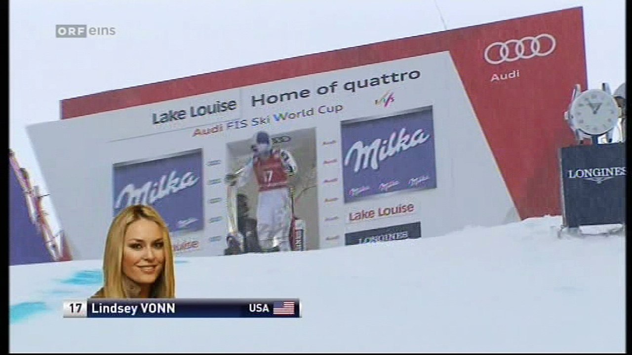 Lake Louise Downhill 1 (2017)