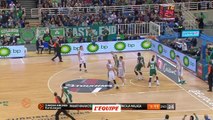 Basket - Euroligue (H) : Le Panathinaïkos enchaîne face à Malaga