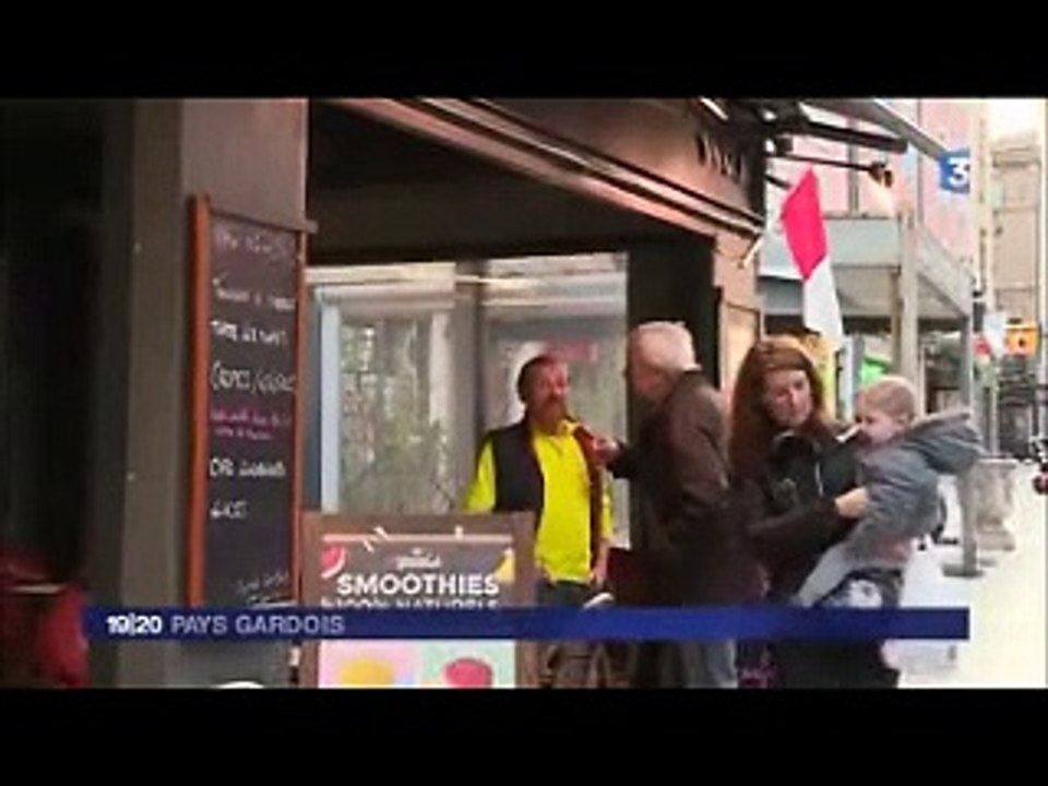 avant-match Anduze vs Nîmes 03 12 2017