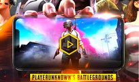 PUBG MOBILE PlayerUnknown's Battlegrounds Gameplay Trailer - Tencent