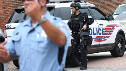 ABD'de Beyaz Saray Yakınında Silahlı Çatışma Yaşandı