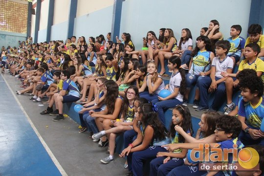 Jogos Escolares do Colégio Nossa Senhora do Carmo
