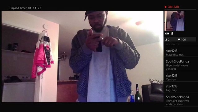 DefiantWasted's mix wit Hazy Thawts, (46)