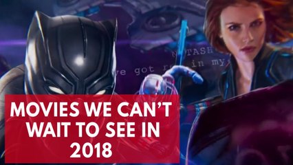 Movies We Cannot Wait To See Next Year