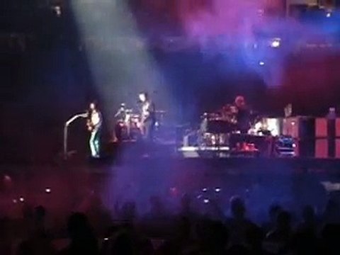 Muse - Supermassive Black Hole, Reliant Stadium, Houston, TX, USA 10/14/2009