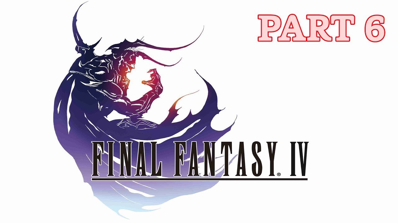 [PSP] Final Fantasy IV Perfect 100% - Part 6: Baron, Mist, Ancient Waterway, Baigan, Cagnazzo