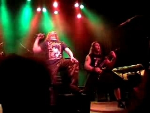 Blood Red Throne - Smite