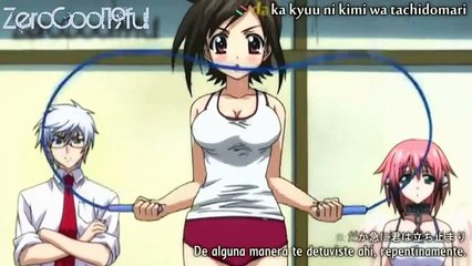 Sora No Otoshimono ▪ Ending【Champion