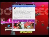 Sandra Berrocal le responde mensaje a fans de Crazy Desing y es fuertemente criticada