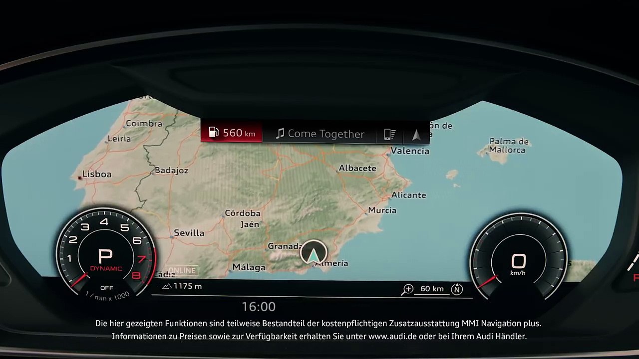 13.Audi A8 und Audi A8 L – Infotainment und Interieur Highlights