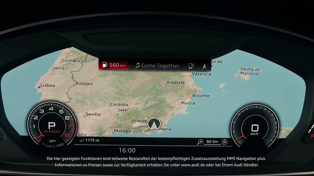 13.Audi A8 und Audi A8 L – Infotainment und Interieur Highlights