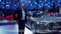 23.Neue Designsprache mit dem Audi A8