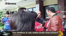 Dicecar 27 Pertanyaan Selama 20 Jam, Ahmad Dhani Tidak Ditahan