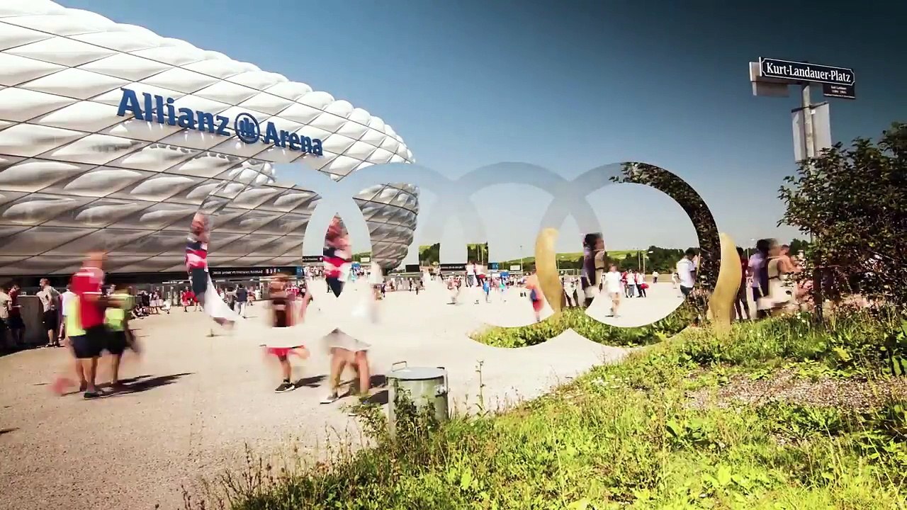 30.#SuperQVR – Audi Cup 2017
