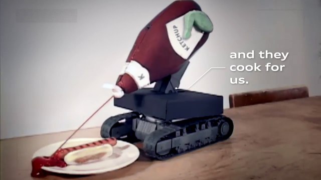 35.Fun Drive - Audi RS 7 piloted driving concept