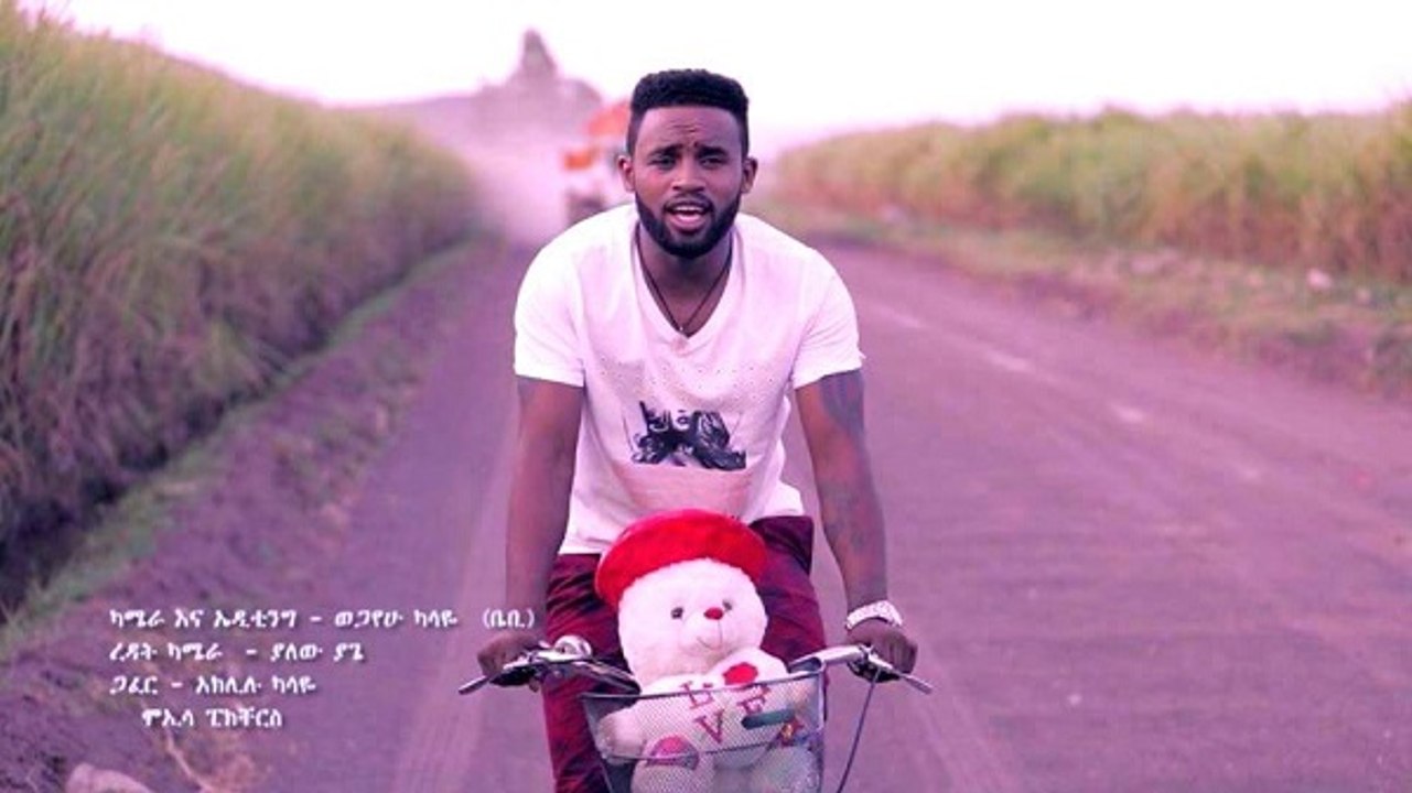 Yared Negu - Zelelaye(ዘለላዬ) - New Ethiopian Music 2017(Official Video)
