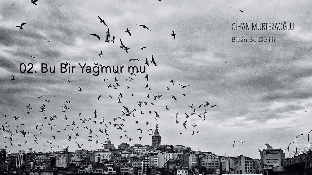 Cihan Mürtezaoğlu - Bitsin Bu Delilik (Albüm Tanıtım)