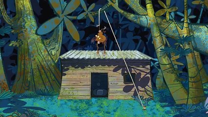 NEW COMPILATION Zig & Sharko Incredible Meeting HD