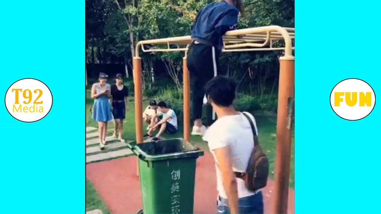 惊喜! 千萬不要再錯過! 盡量不要笑 笑的不停哈哈 Part 26