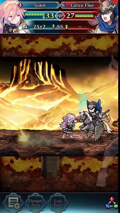 Fire Emblem Heroes - New Heroes (Children of Fate)