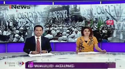 Reuni Aksi 212, Dimulai dengan Salat Subuh Berjamaah