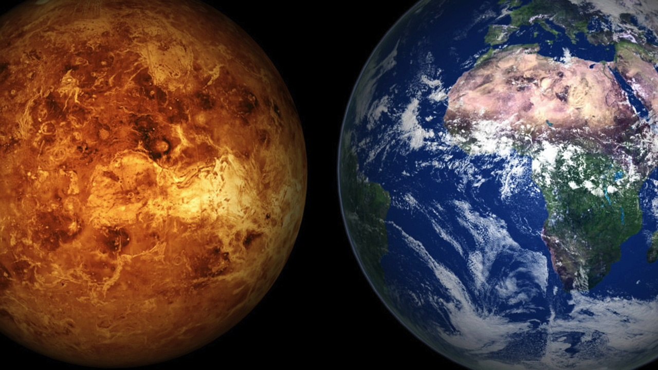 Viaje espacial por el Sistema Solar