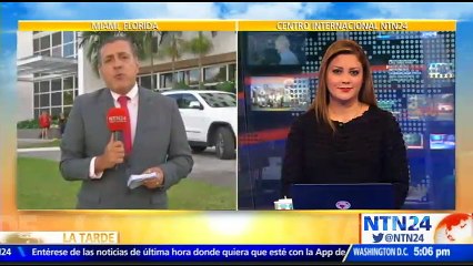 Antonio Ledezma finalizará este viernes su gira en Miami para regresar a España