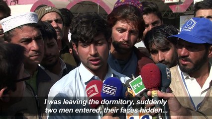 Nine dead in Taliban attack on Pakistan school