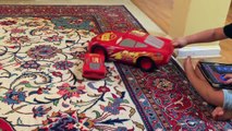 Ultimate lightning Mcqueen Mack mobil tool center cars 3 disney pixar cars sphero lightnin