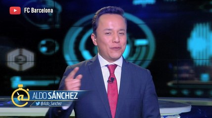 @TheBuzzer: Los Blaugrana vivieron una experiencia única