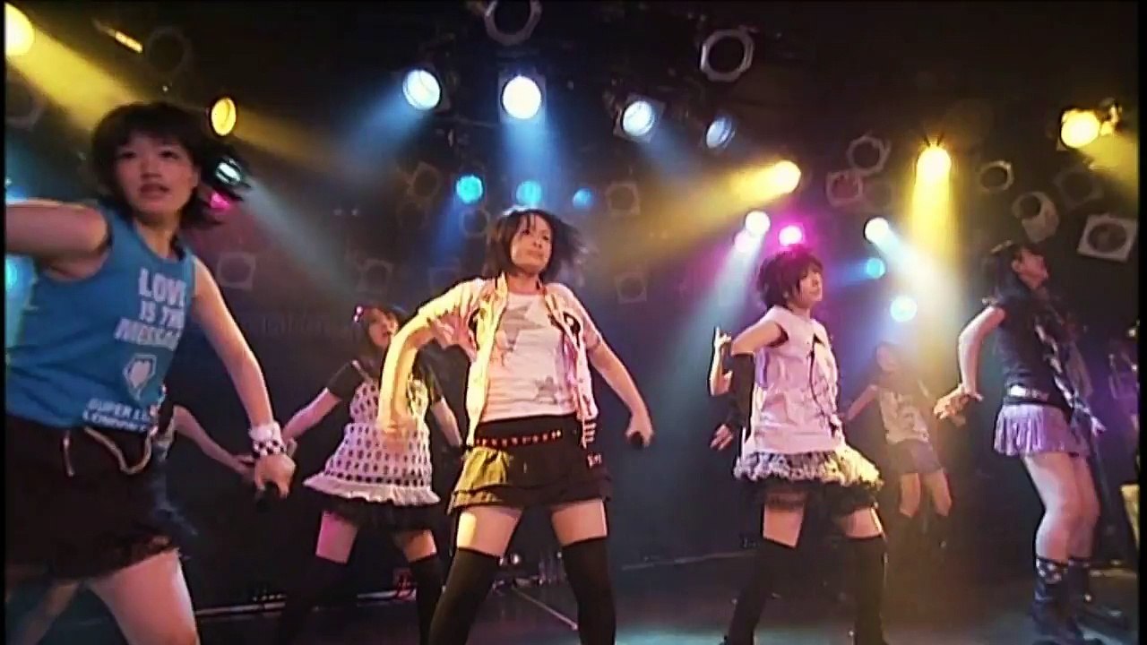 9nine "Shiroi Hana: ~White Garden~ LIVE 2009 [白い華]