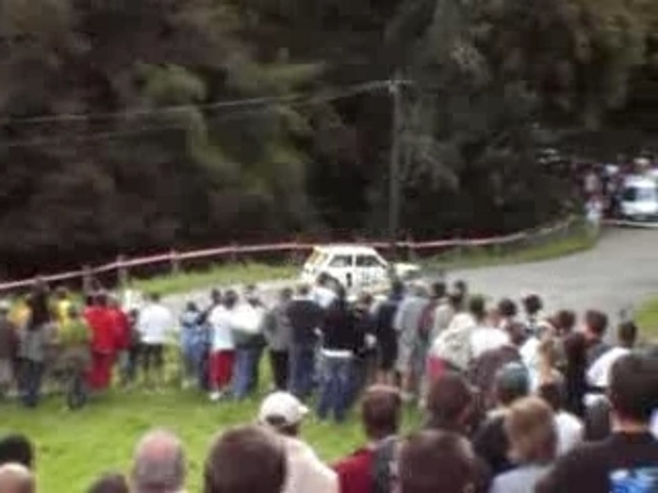 Rallye chartreuse