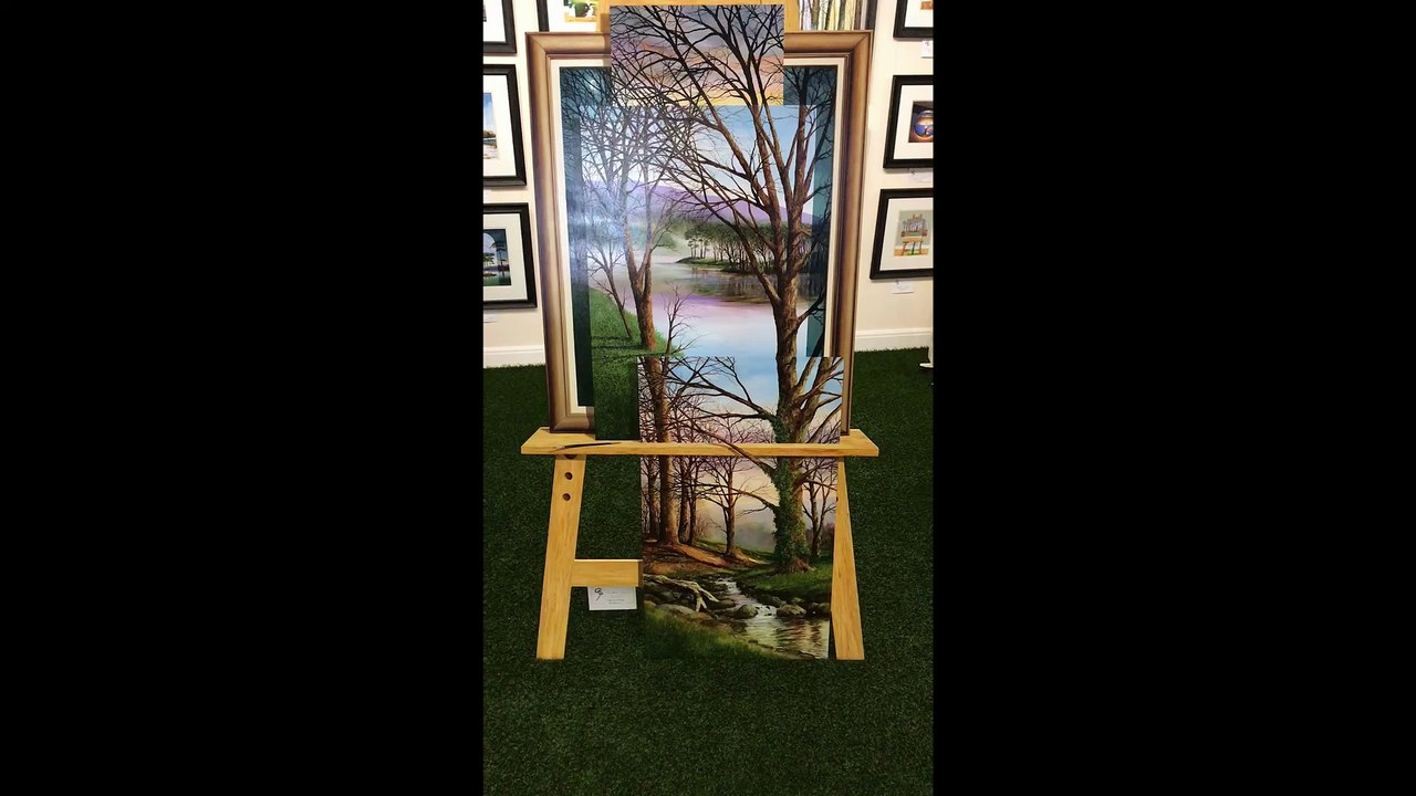 3D Moving Art