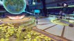 Ratchet and Clank Future A Crack in Time gameplay (Playstation 3)