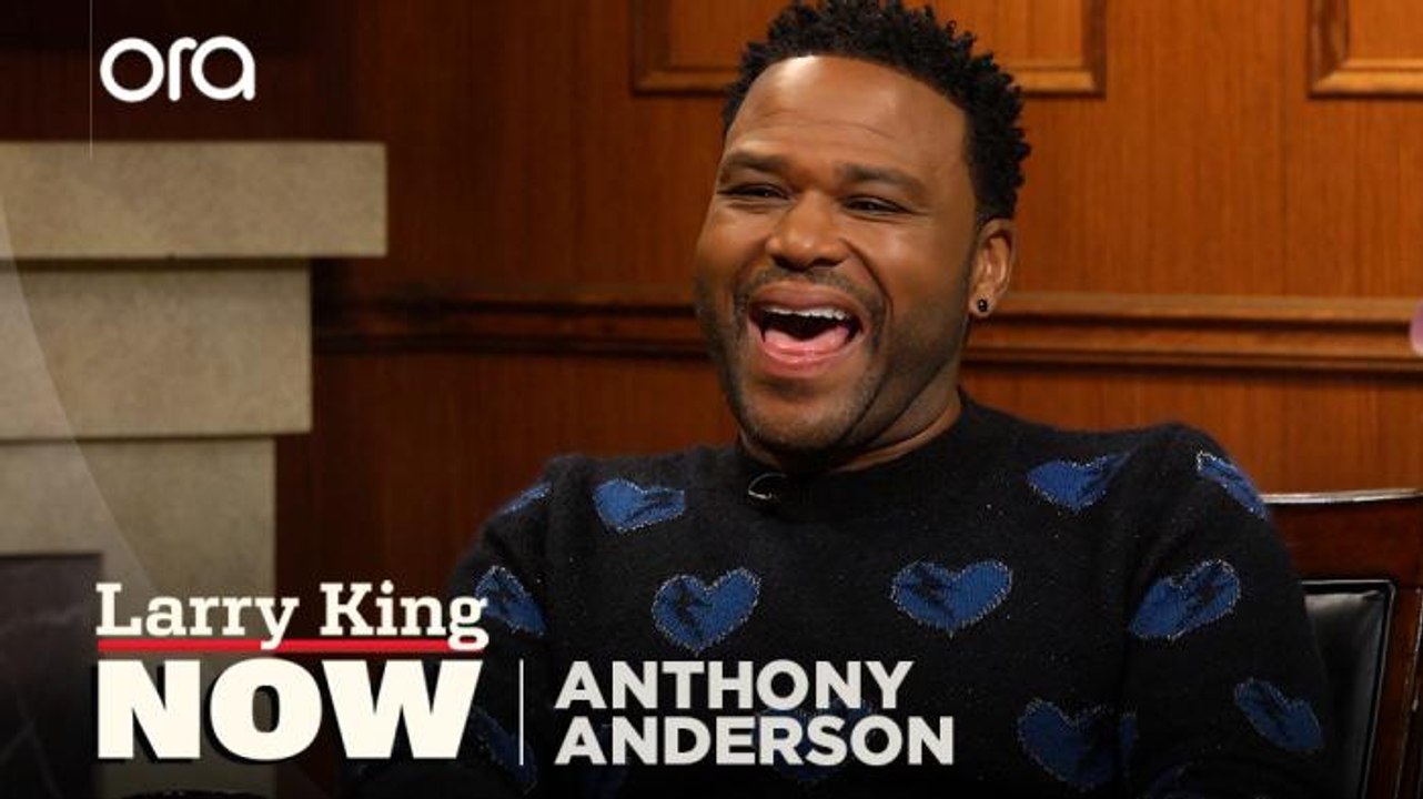 Anthony Anderson can sing opera?!