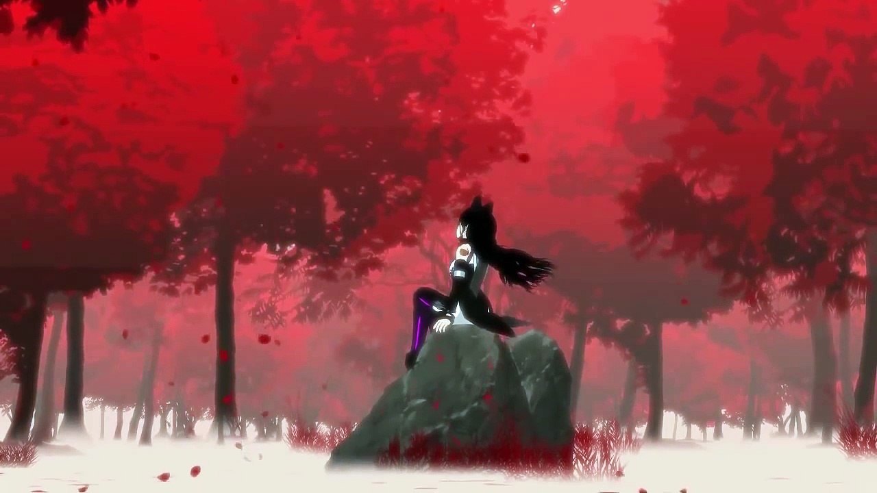 RWBY- Black Trailer