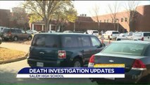 Student Fatally Shoots Himself Inside Bathroom of Virginia High School