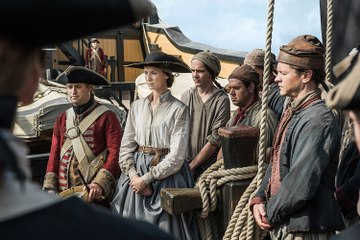 Outlander  Season 3 Episode 13 : Eye of the Storm | Online HD