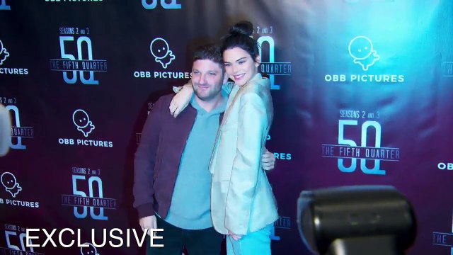 Kendall Jenner Reacts To Khloe Kardashian Shooting A Gun